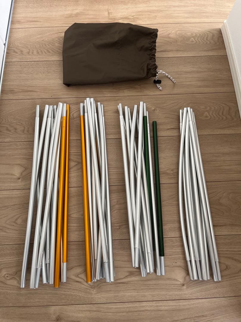 【格安】 peak アメニティドーム M キャンプテント