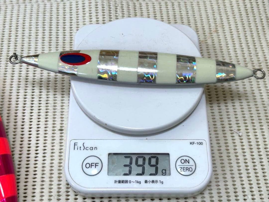 ディープライナー　スーパーグローセット① 200g〜450g