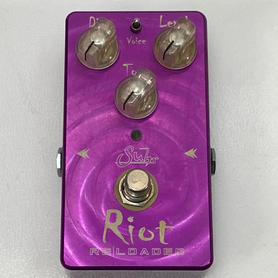 ◎Suhr Riot Reloaded ギターエフェクター