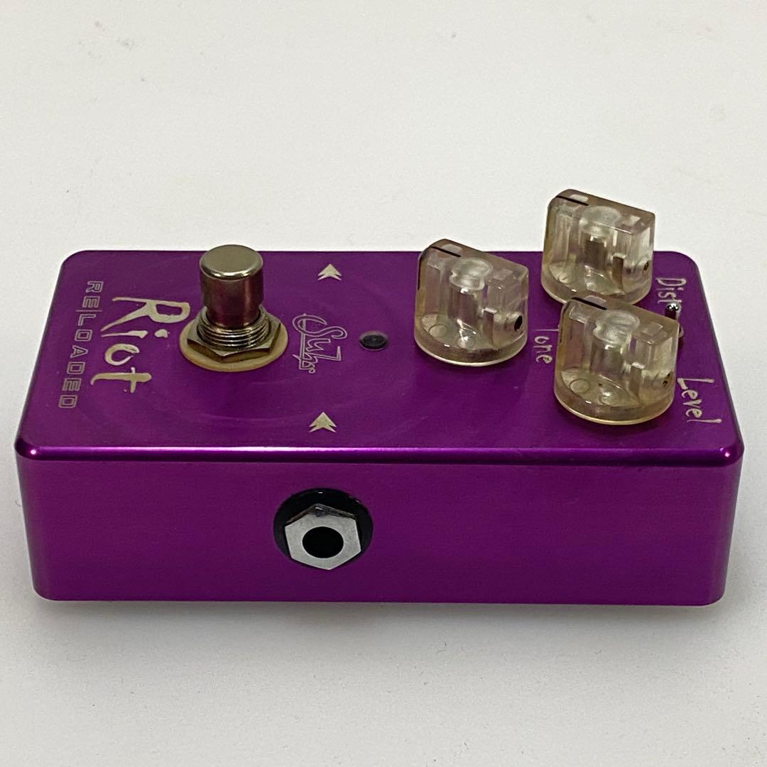 ◎Suhr Riot Reloaded ギターエフェクター