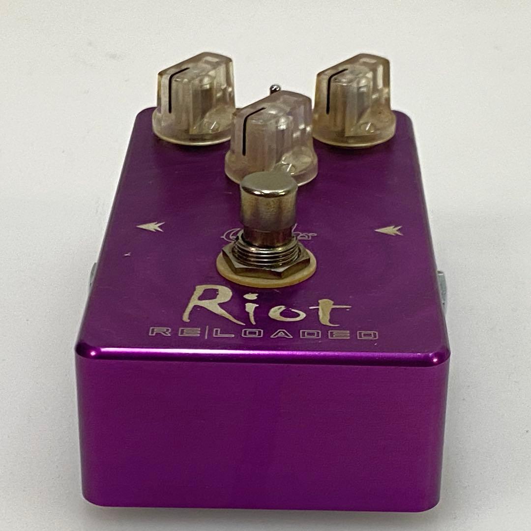 ◎Suhr Riot Reloaded ギターエフェクター