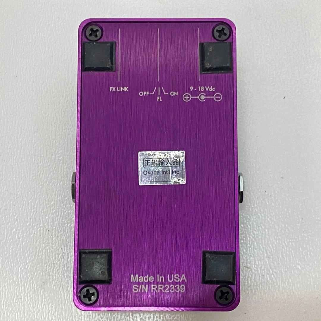 ◎Suhr Riot Reloaded ギターエフェクター