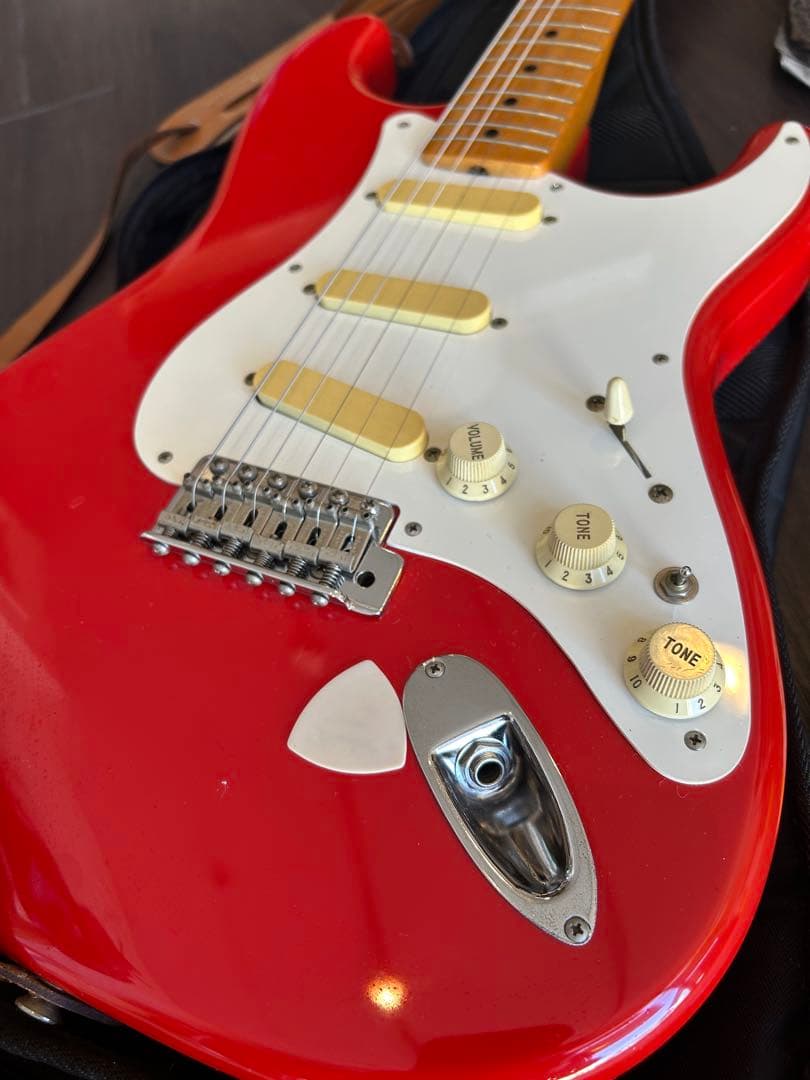 ア*）様 1974 FENDER JAPAN STR-85LS エレキギター