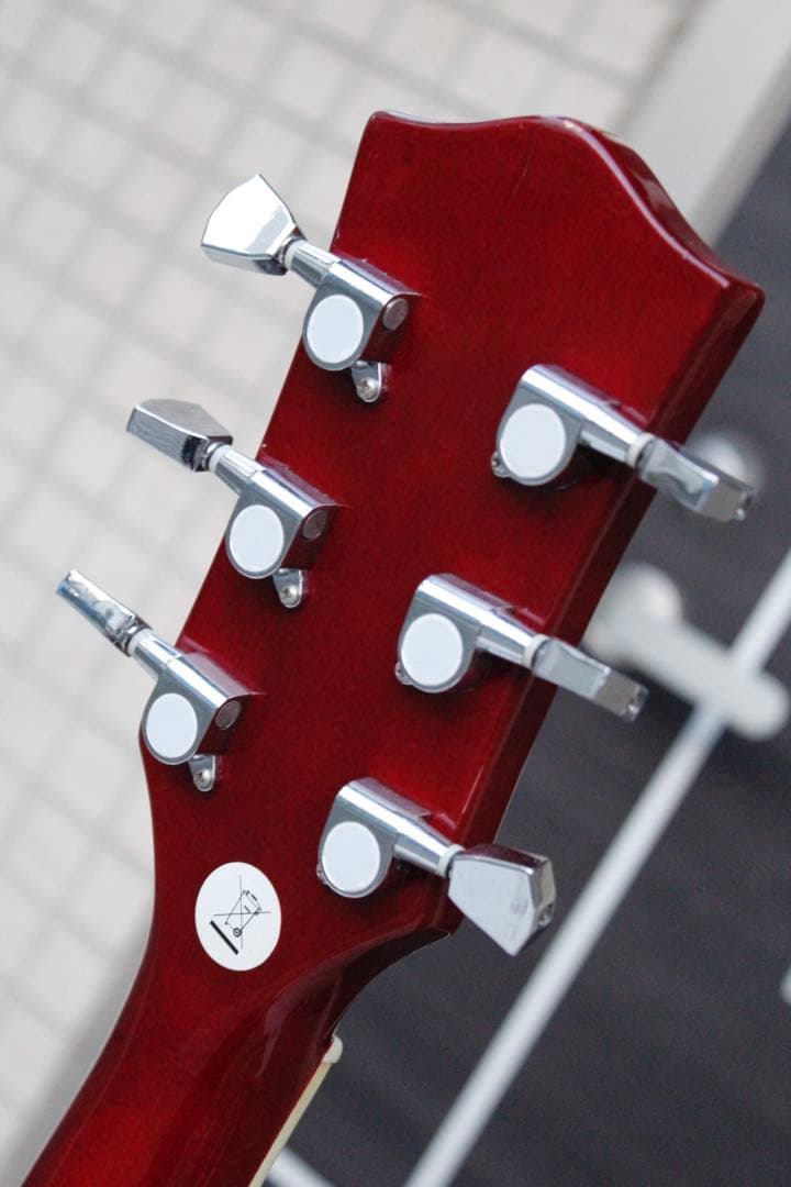 【Playtech|レスポール・タイプ】