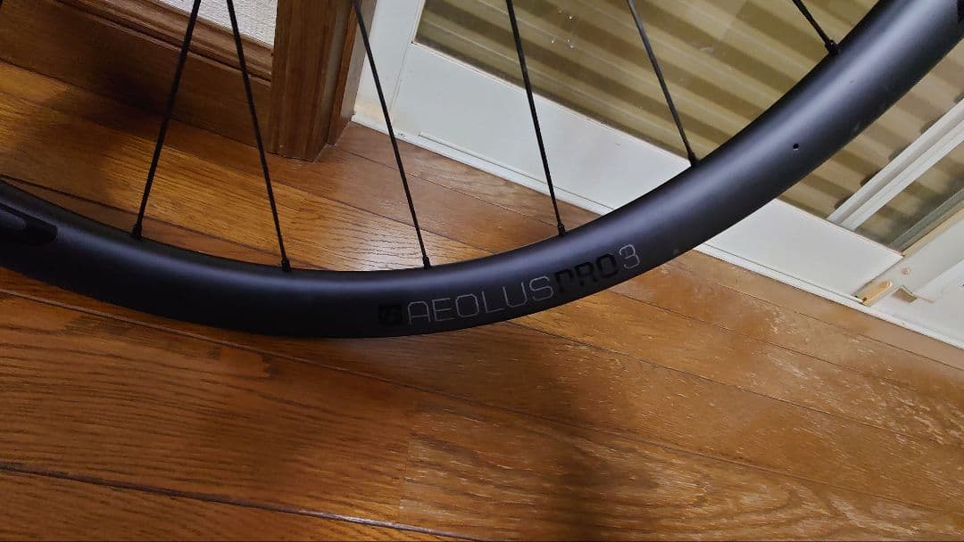 パーツ yuzuhanaha Bontrager Aeolus Pro 3