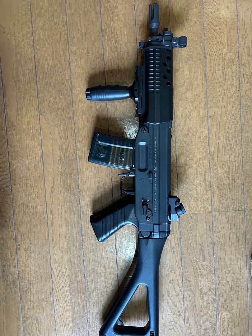 東京マルイ SIG552 SEALS