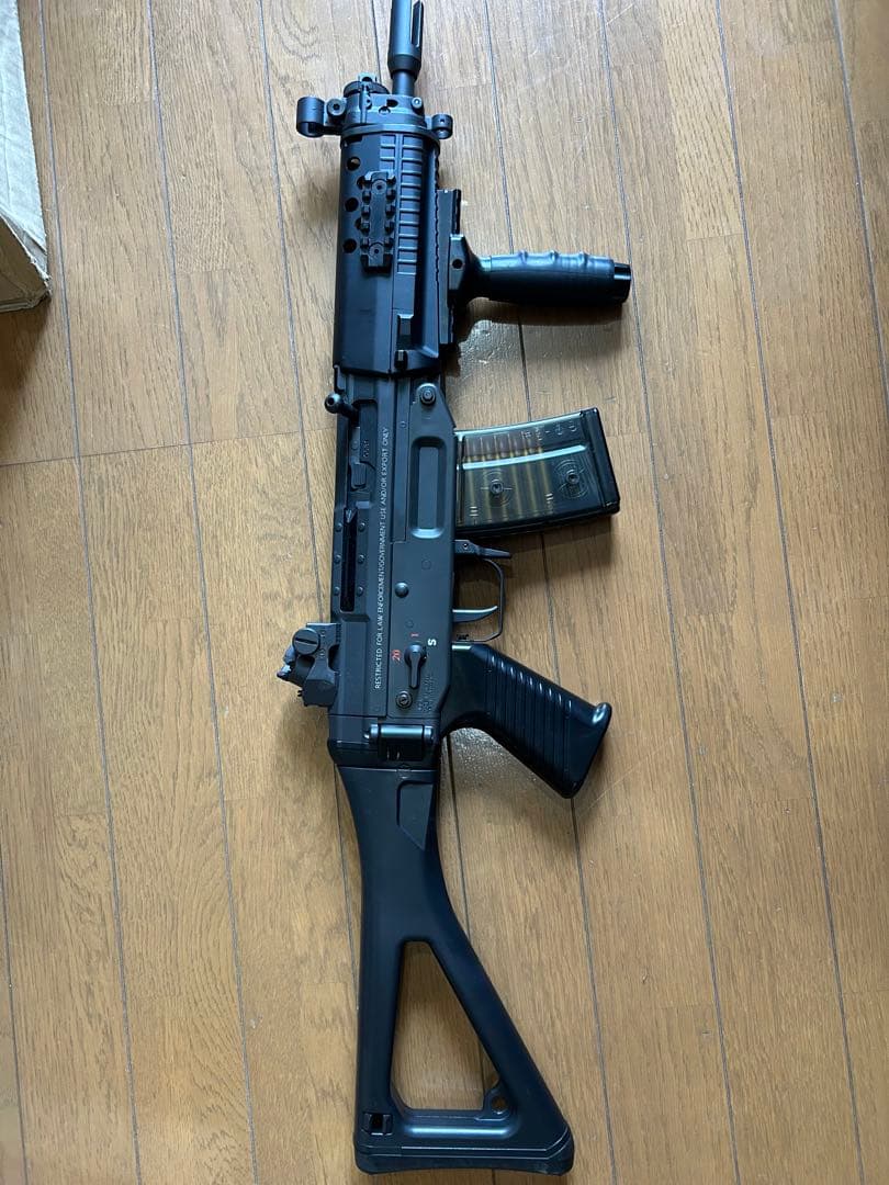 東京マルイ SIG552 SEALS