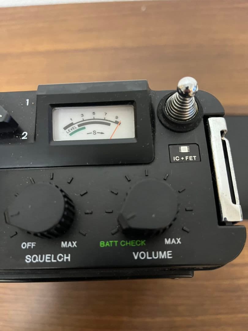 SONY ICB-700A Little John トランシーバー