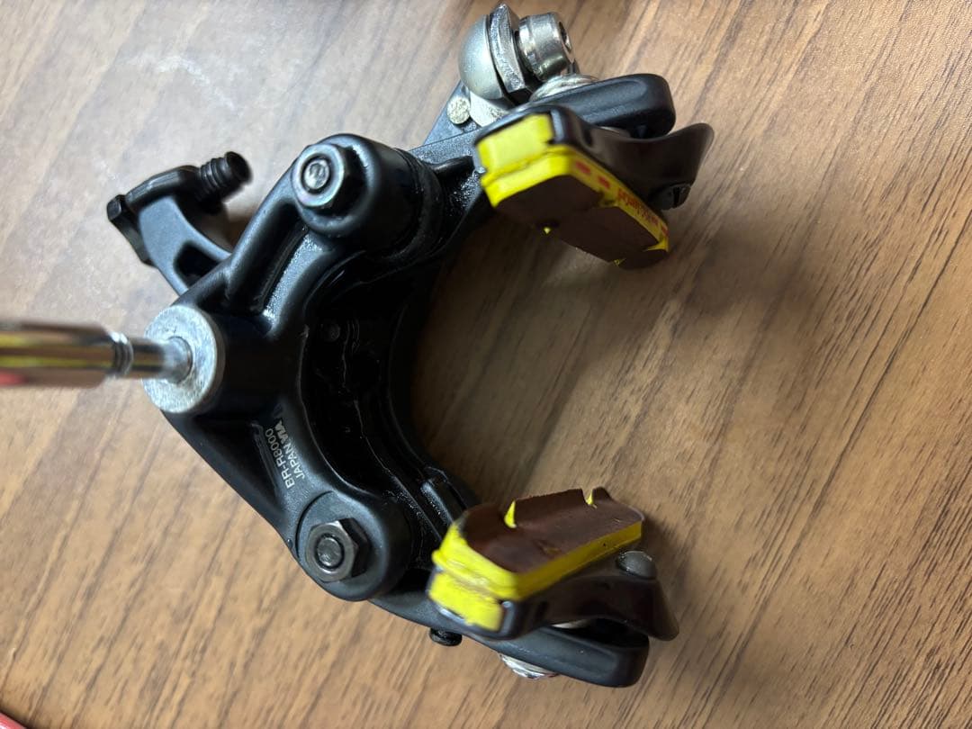 当日発送 即購入〇シマノULTEGRA R8000 キャリパーブレーキ