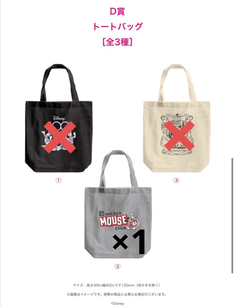 ディズニー100周年　一番くじ　happyくじ　セブンイレブンくじ　ディズニー