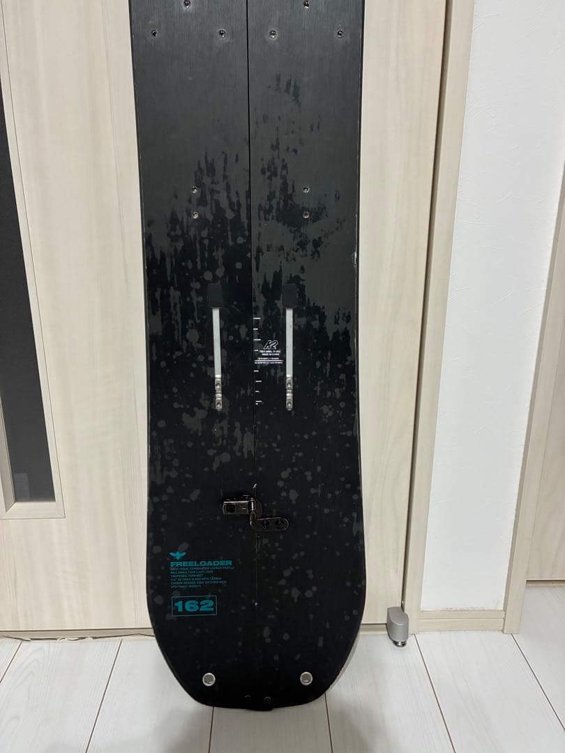 K2 スノーボード FREELOADER フリーローダー スプリットボード