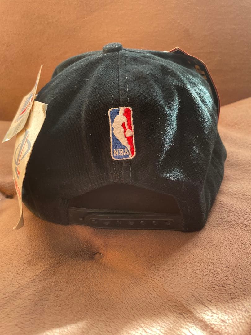 シカゴブルズ 1997年 チャンピオンズキャップ