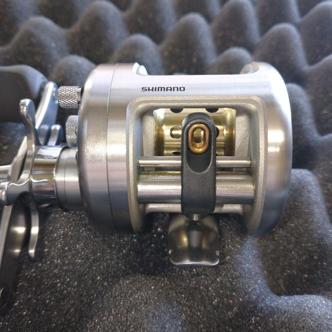 SHIMANO カルカッタ 50 新品未使用 開封品