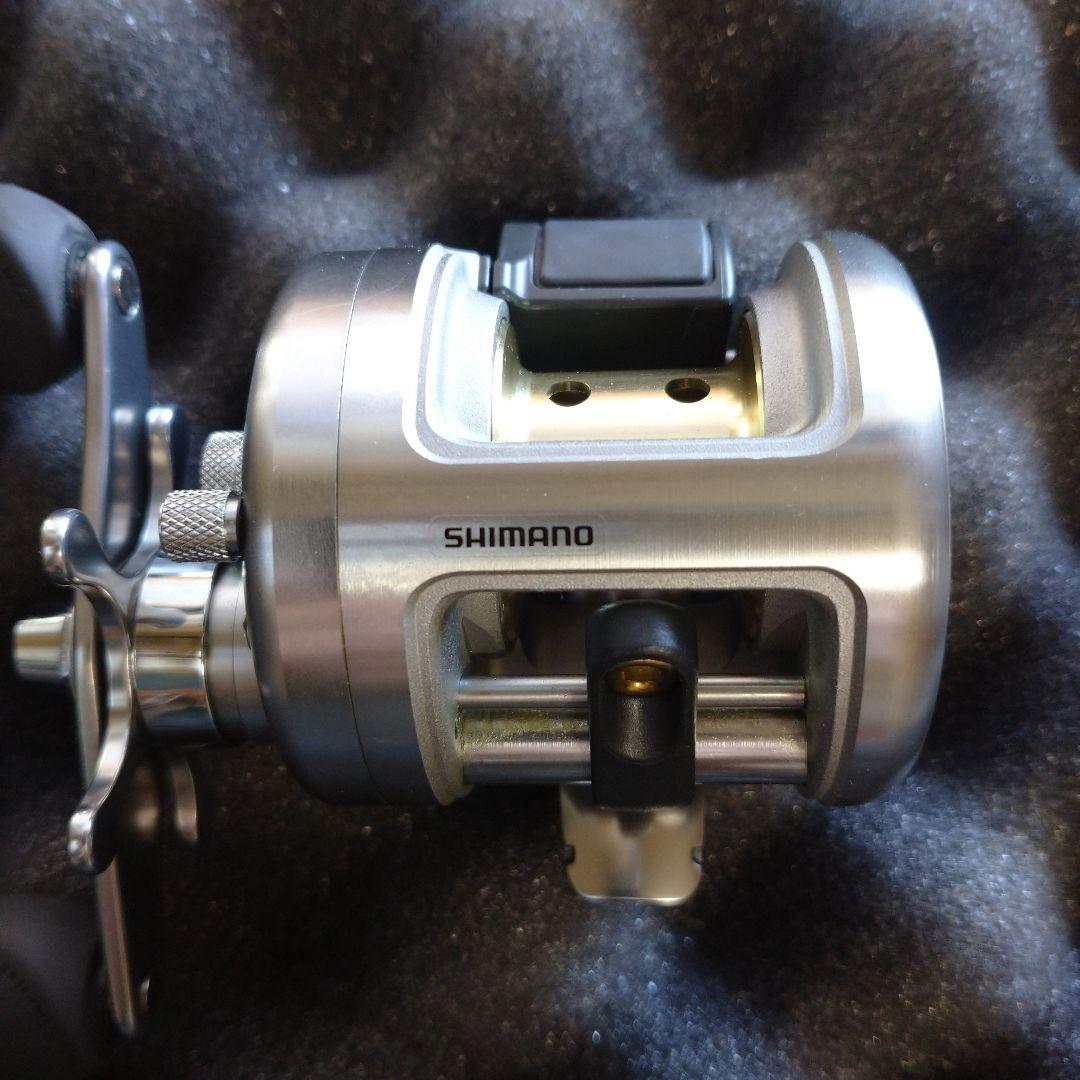 SHIMANO カルカッタ 50 新品未使用 開封品