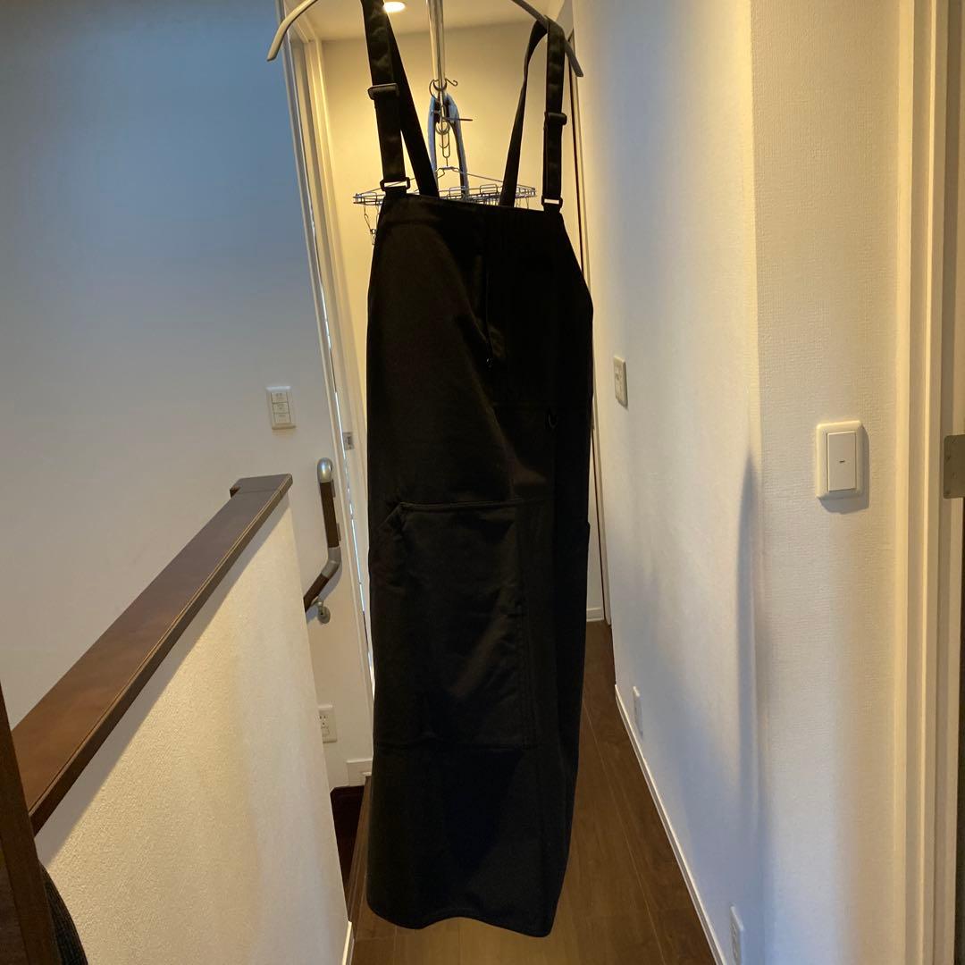 ノースフェイス　エプロン