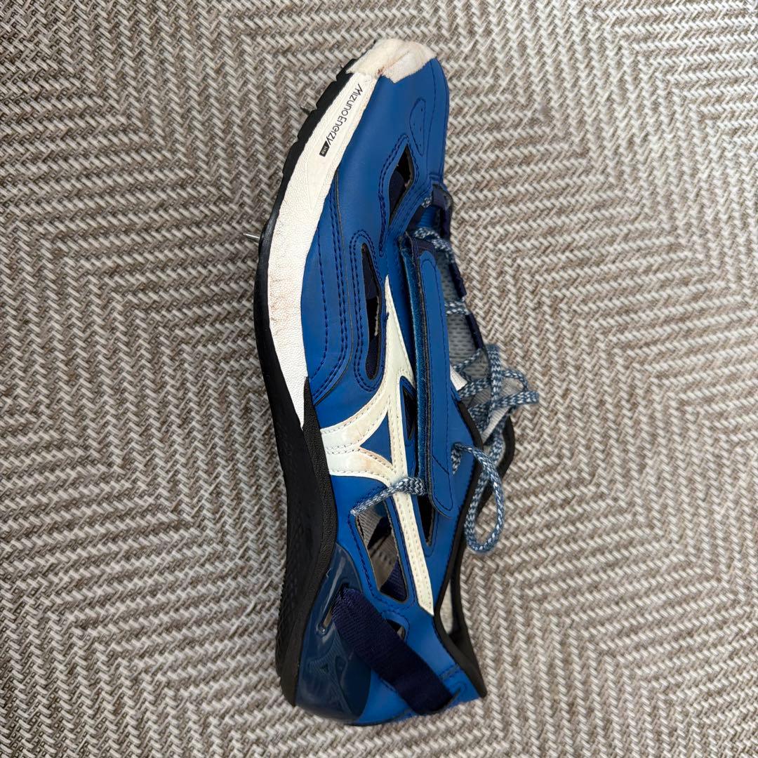 ミズノクロノインクスネオジャパン　26.0 オーダー