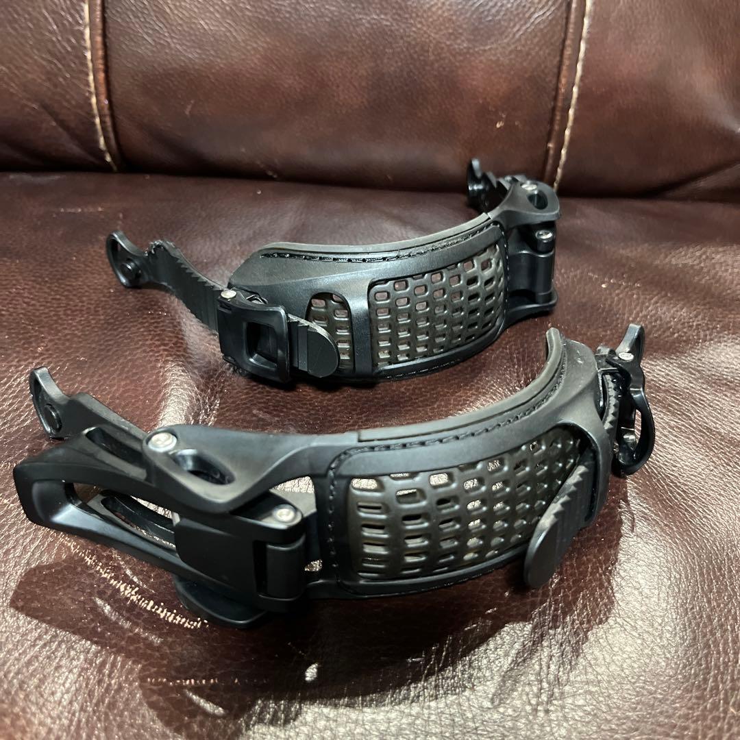 BURTON SMACKDOWNトゥストラップ スマックダウン トゥストラップ