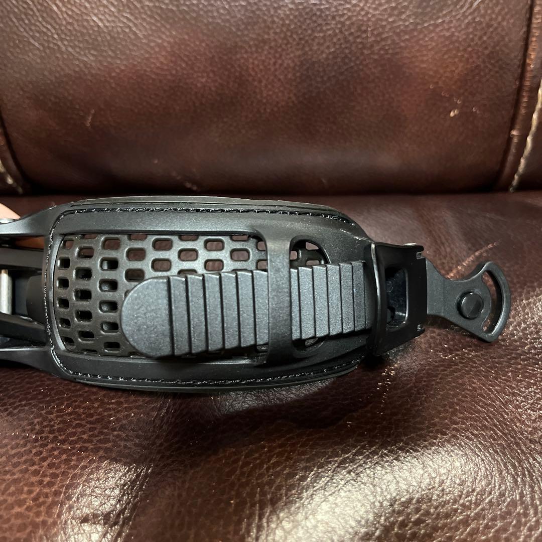 BURTON SMACKDOWNトゥストラップ スマックダウン トゥストラップ