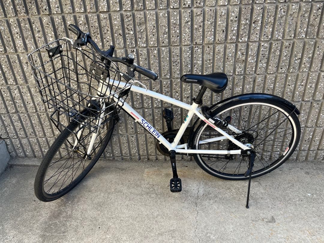 ブリヂストン　シュライン　24インチ 子様用自転車