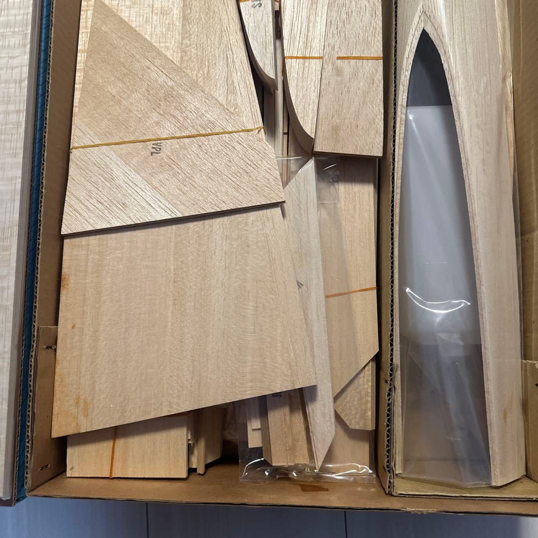 ラジコン　MK加藤無線飛行機　WILD 7（120-4Cycle）