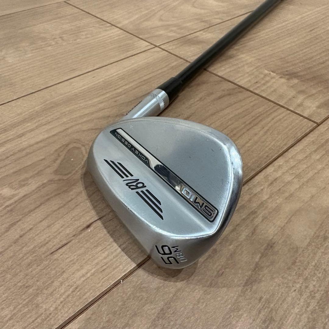 Vokey Design SM10 ウェッジ 50度 56度