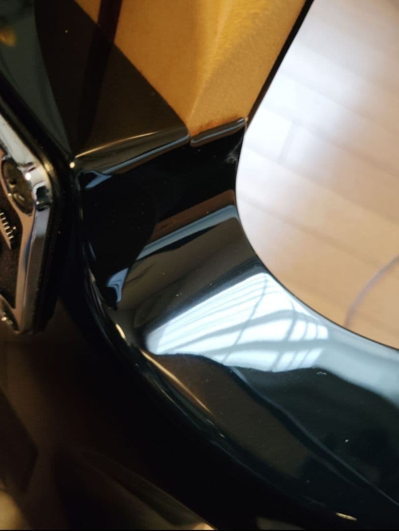 Chavel by Jackson Dinkyタイプ