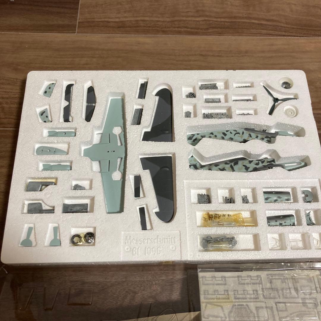 京商 ホビーコレクション メッサーシュミット Bf-109 G-6
