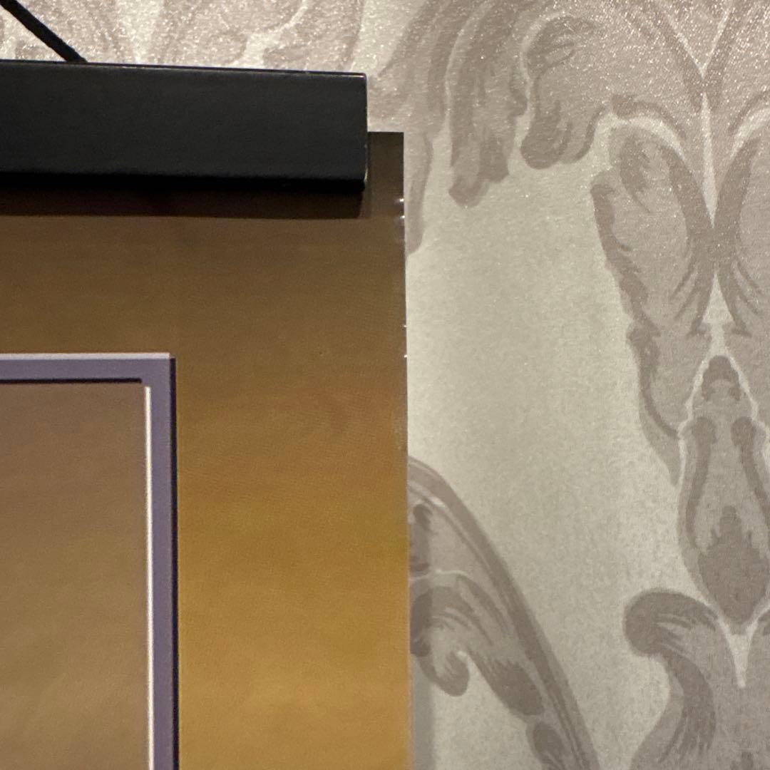 天空のエスカフローネ 神崎ひとみ 非売品 B2 ポスター