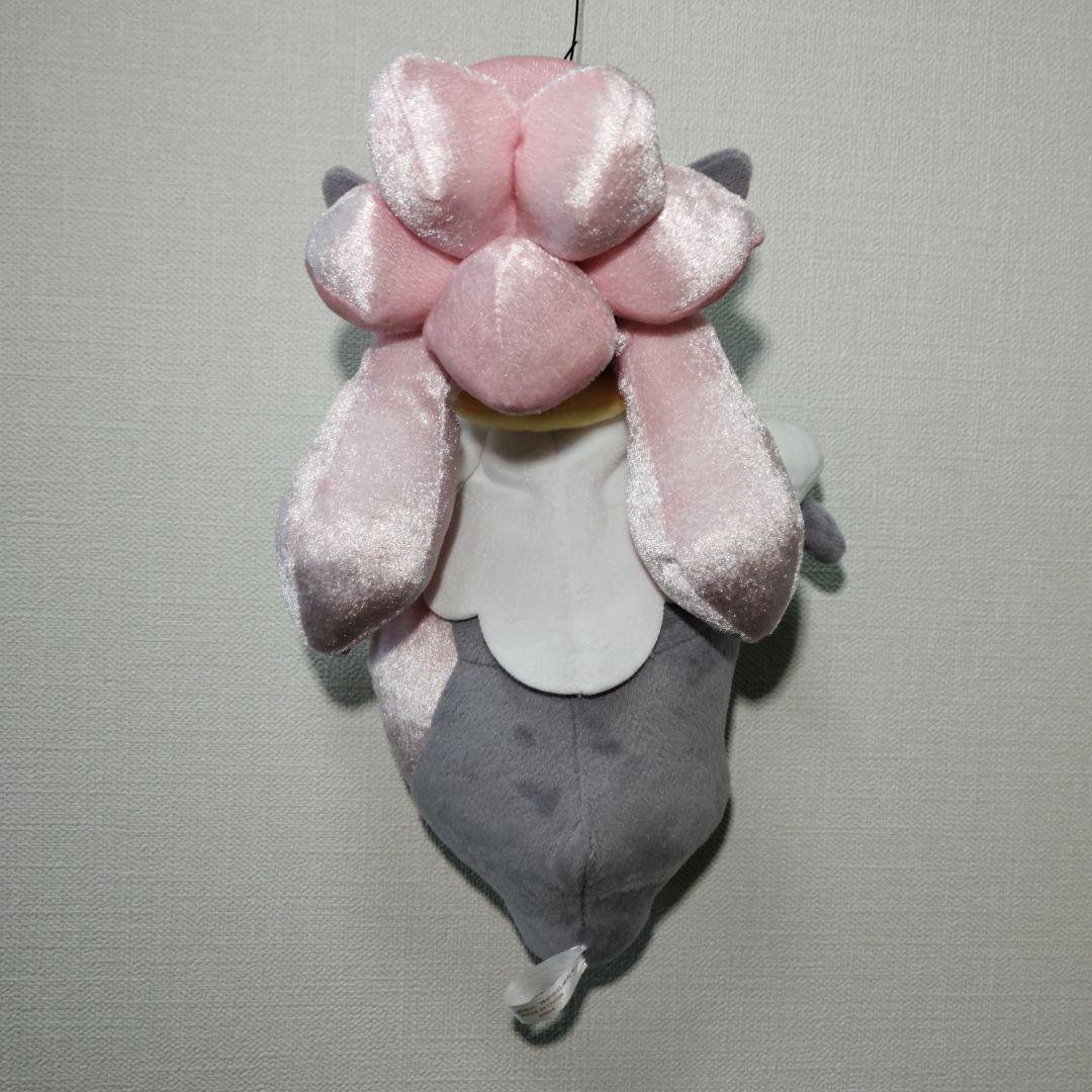 ポケモンセンターオリジナル　ディアンシー　ぬいぐるみ