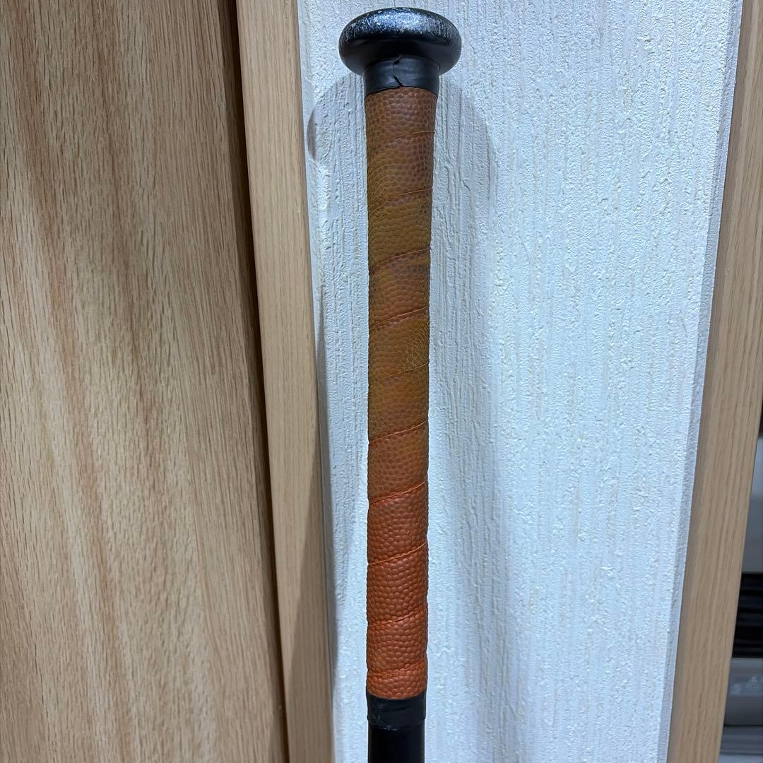 新基準　DEMARINI VOODOO 高校野球硬式用バット 84cm