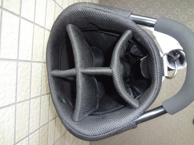 greatnare様テーラーメイド クキャディバッグ (CB1044) USED