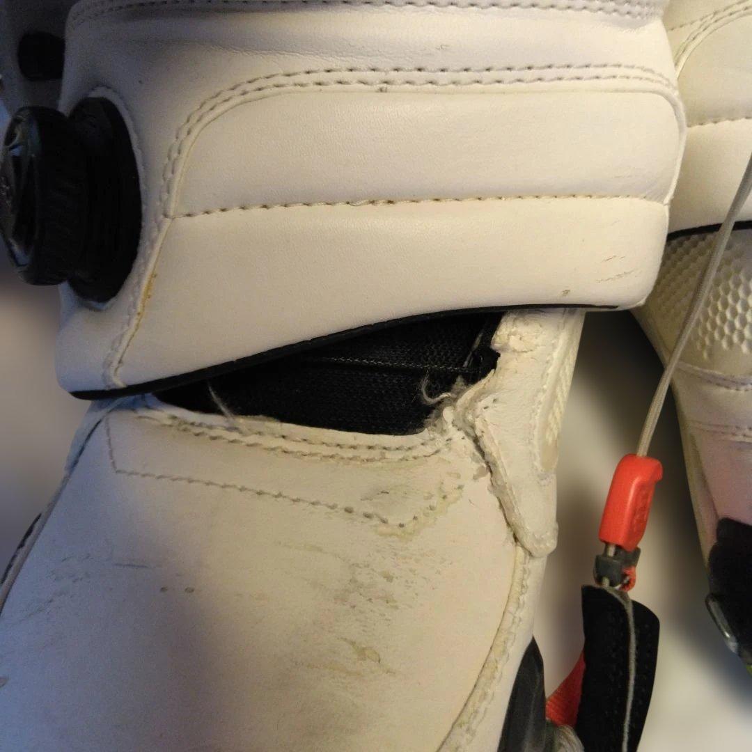 21～22バートンstepon PHOTON w　ジェネシス 27c セット