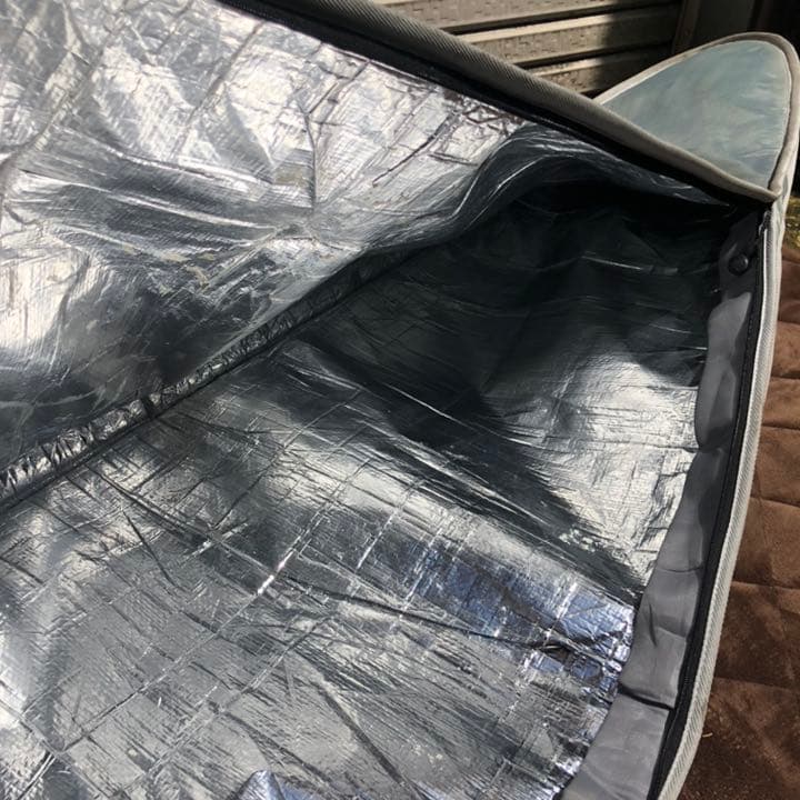 氣サーフボード KI SURFBOARDS リペア済 ショート 約6.2フィート