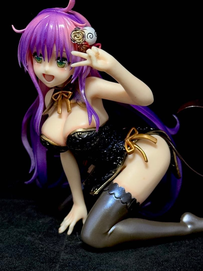 た*ん様 リペイント とらぶる Desktop Cute フィギュア ララ チャ