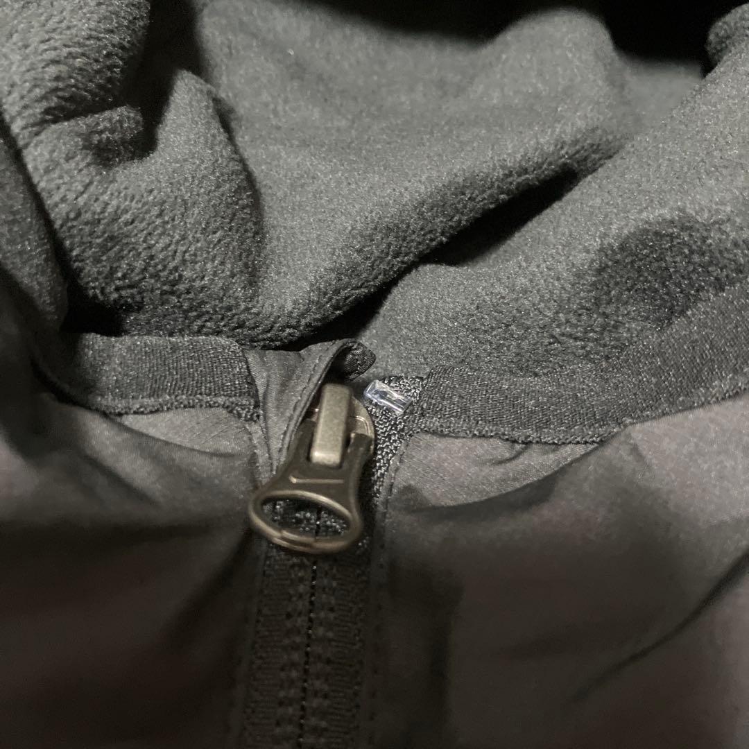 NIKE ナイキ　浦和レッズ　ベンチコート ブラック