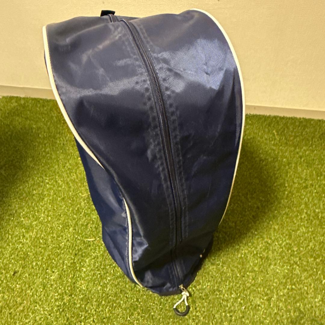 美品 FILA フィラ キャディバッグ 8型 46インチ対応 約2.5kg