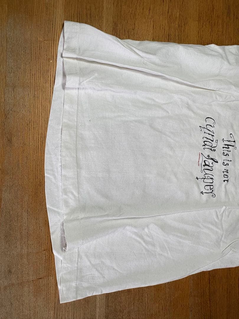 Cyndi Lauper Tシャツ Lサイズ