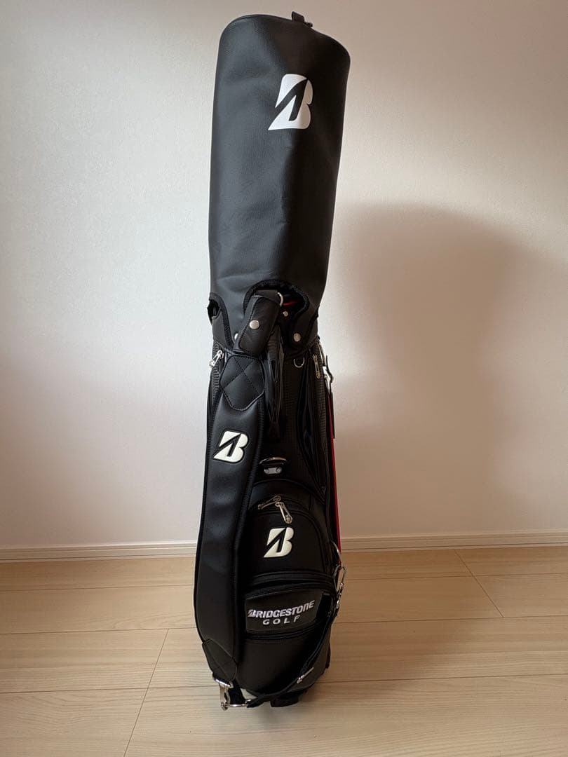 ブリヂストン　ゴルフ　キャディバッグ