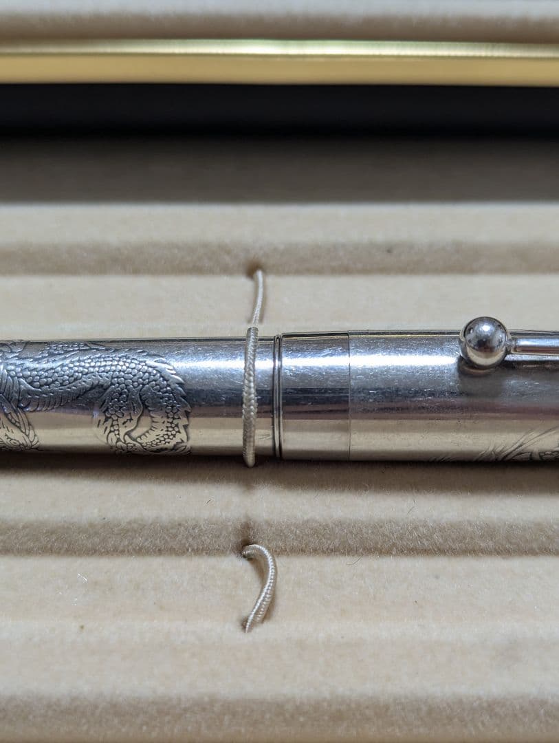 ナミキ　NAMIKI ローラーボール　龍　ドラゴン