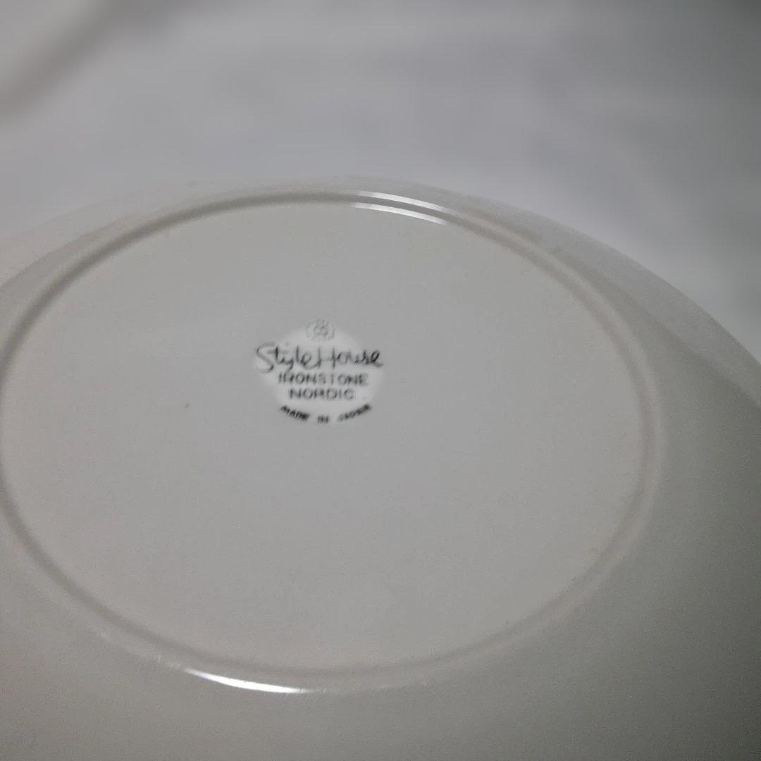Style House Nordic アイアンストーン プレート