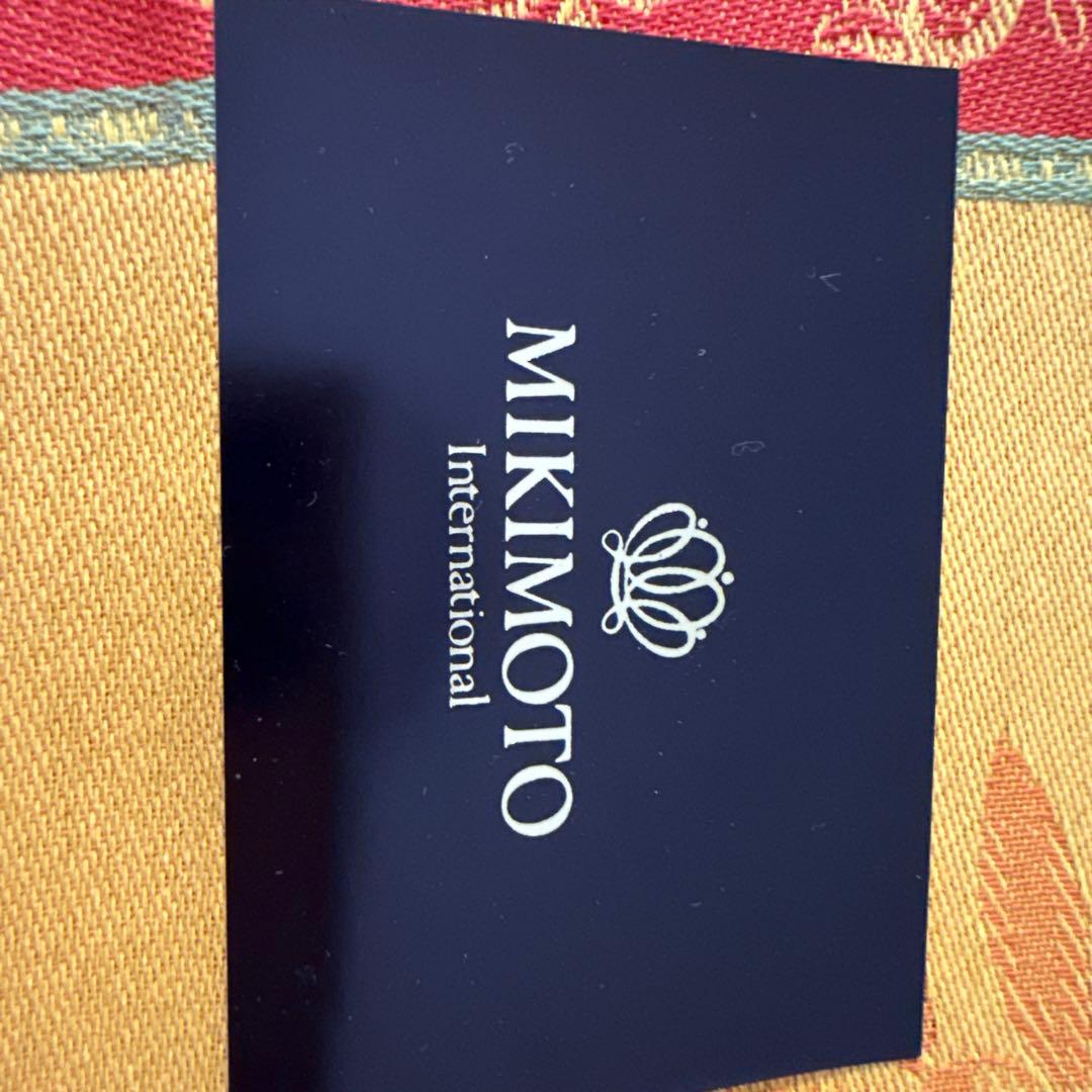 Mikimoto 新品アクセサリートレイ　箱付き