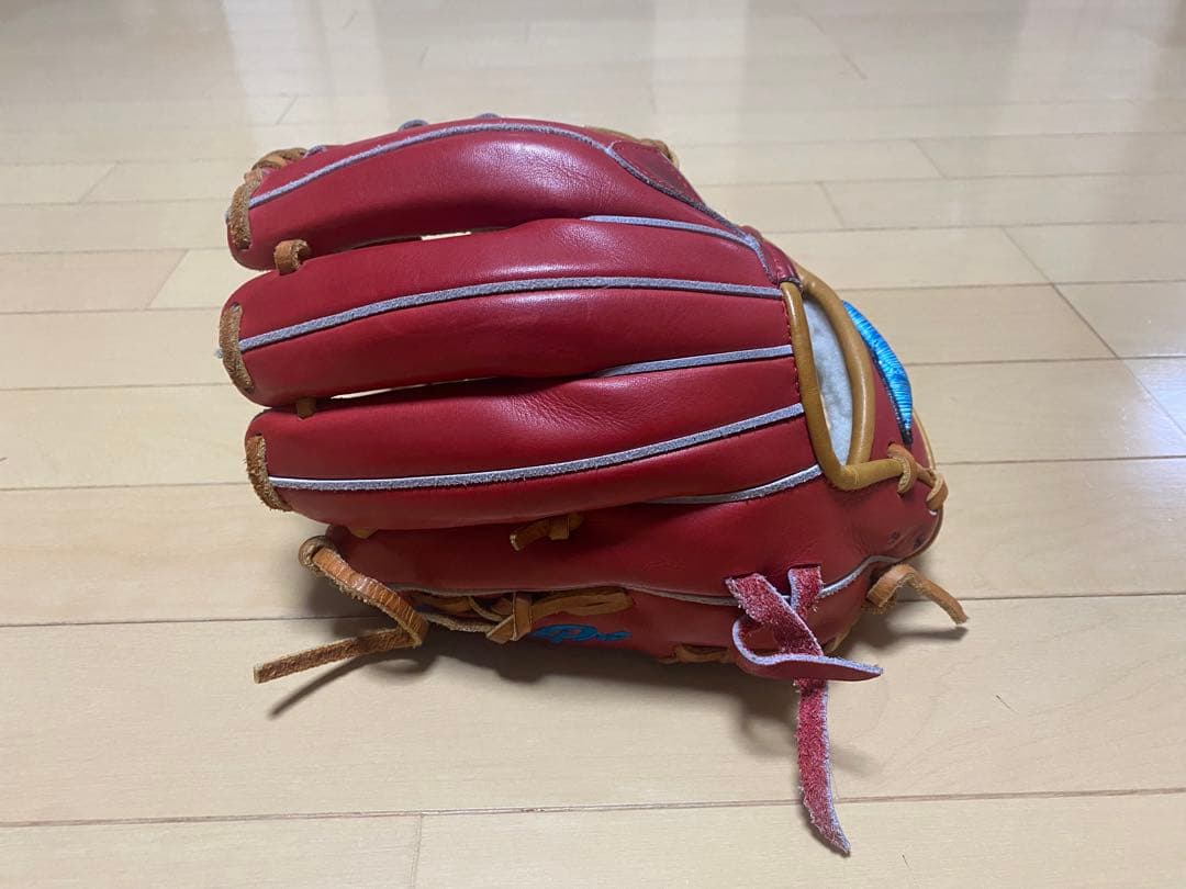 ミズノプロ　オーダーグローブ　坂本モデル