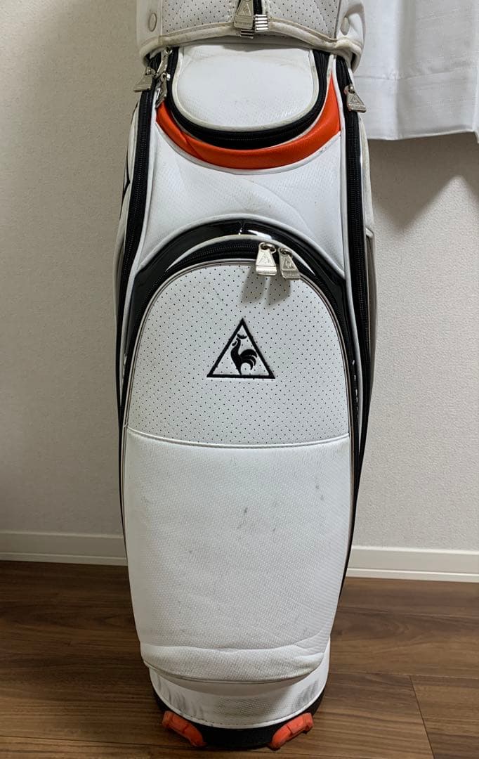 [ルコックスポルティフ] ゴルフ キャディバッグ