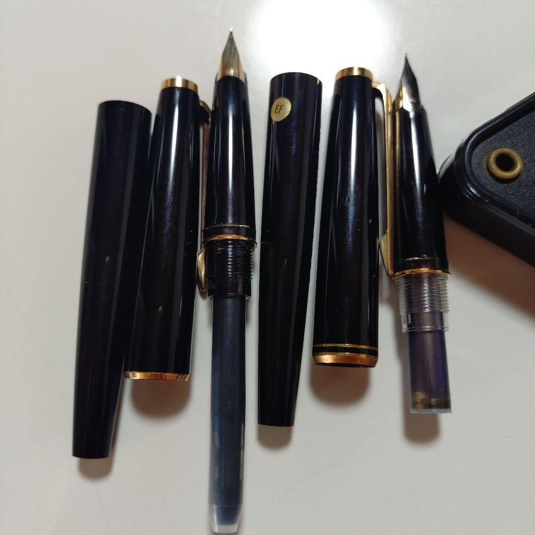 モンブラン万年筆