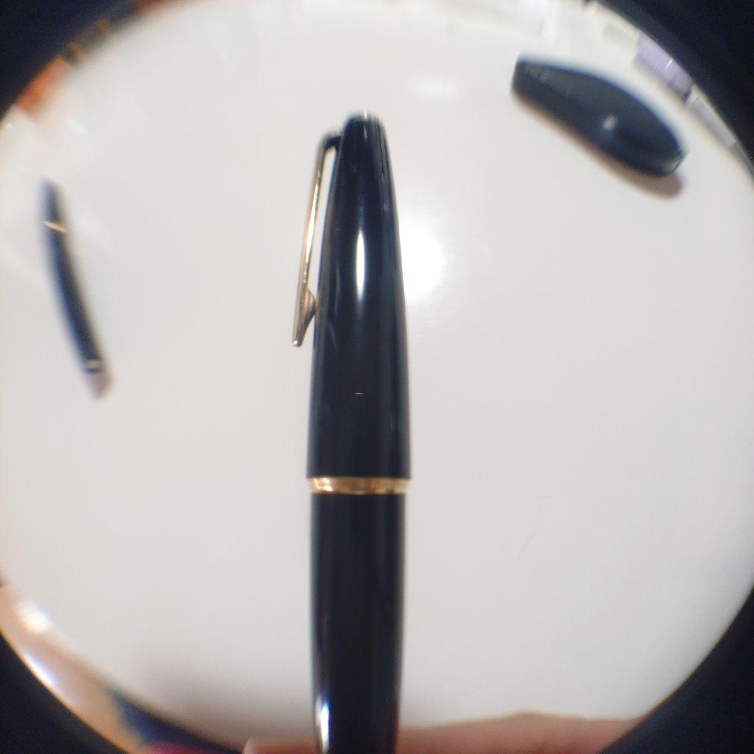 モンブラン万年筆