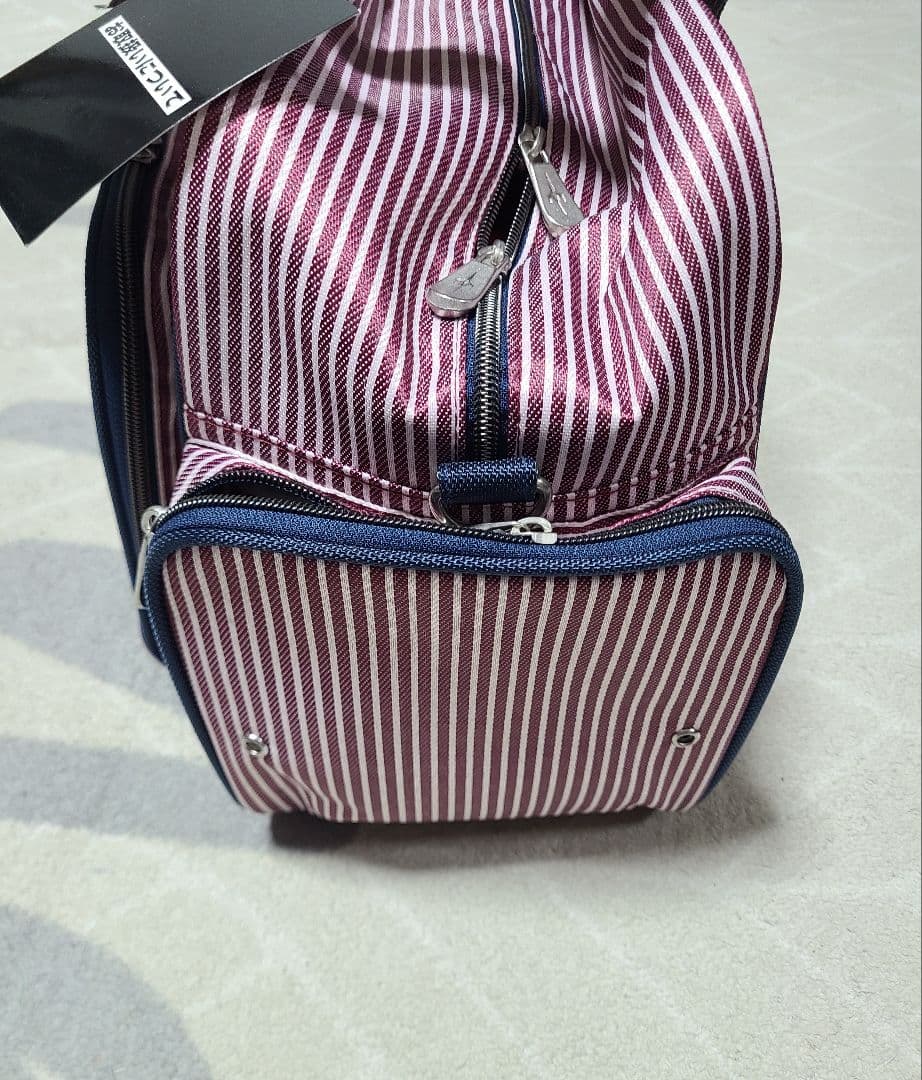 トランスコンチネンツ　メンズ　ゴルフ ボストンバッグ TCBB-115