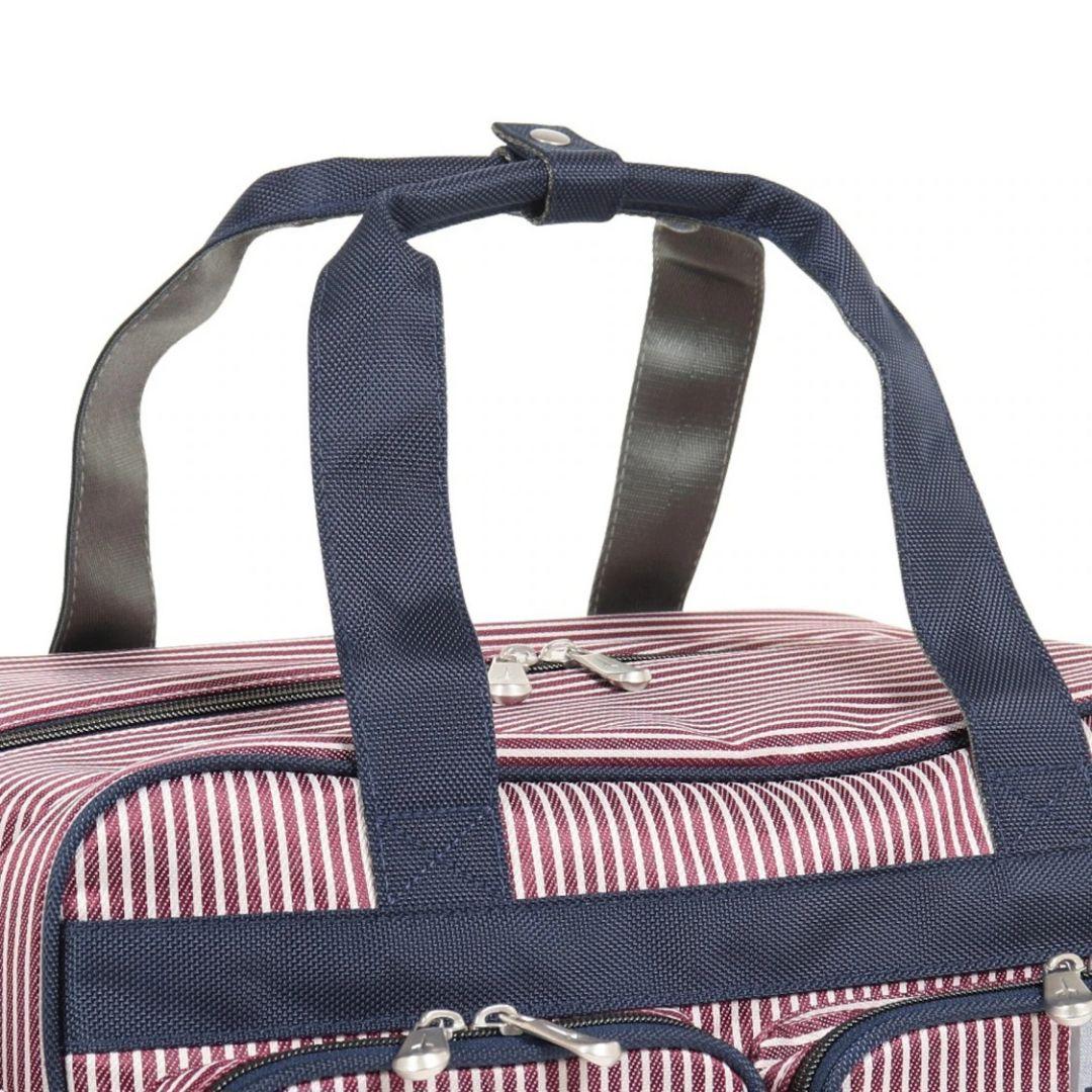 トランスコンチネンツ　メンズ　ゴルフ ボストンバッグ TCBB-115