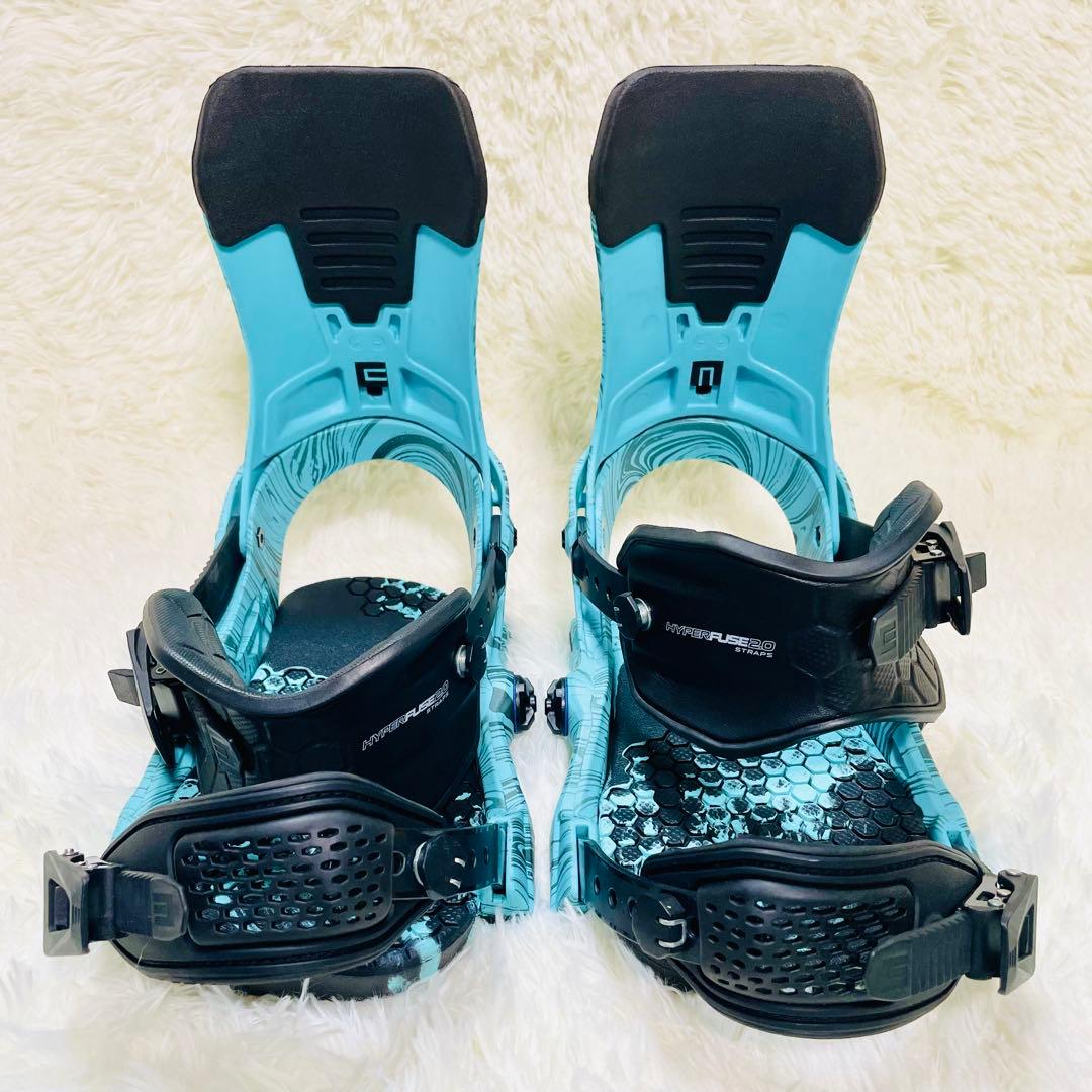 国内流通激少モデル　NOW ビンディング　SELECT PRO Mサイズ