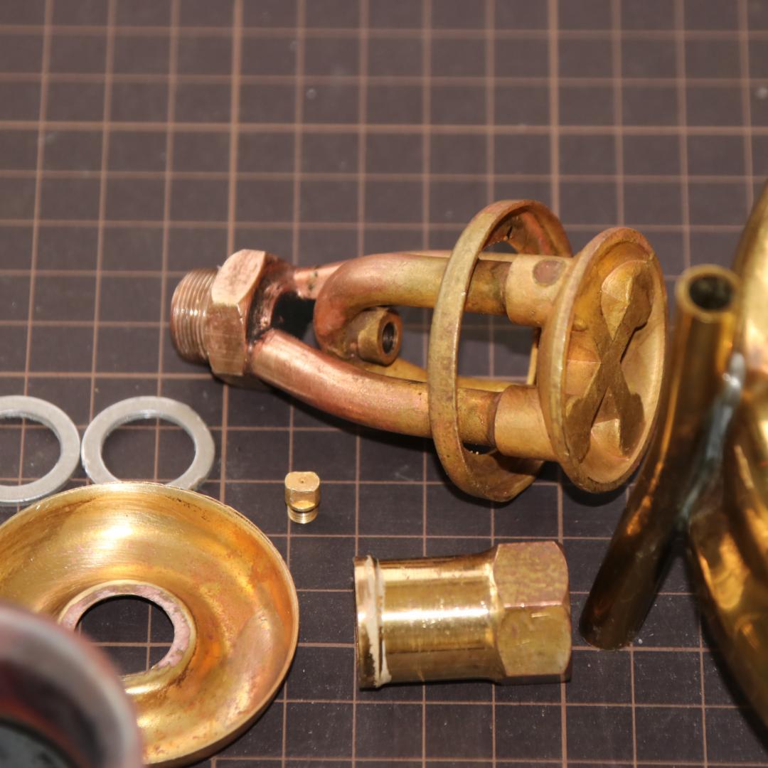 希少　エバニュー　エタンセル1000　ケロシンストーブ　No.2