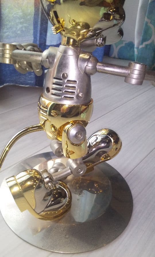 フューチャーミッキー フィギュア